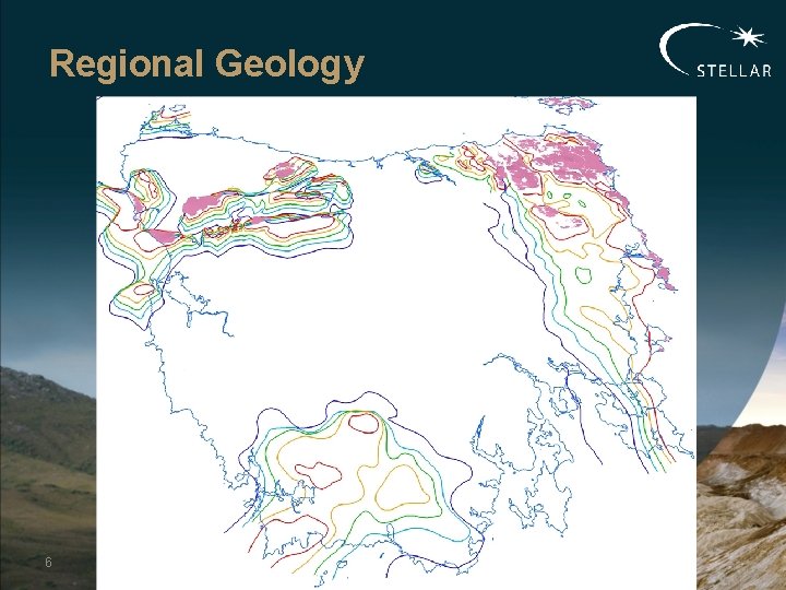 Regional Geology 6 