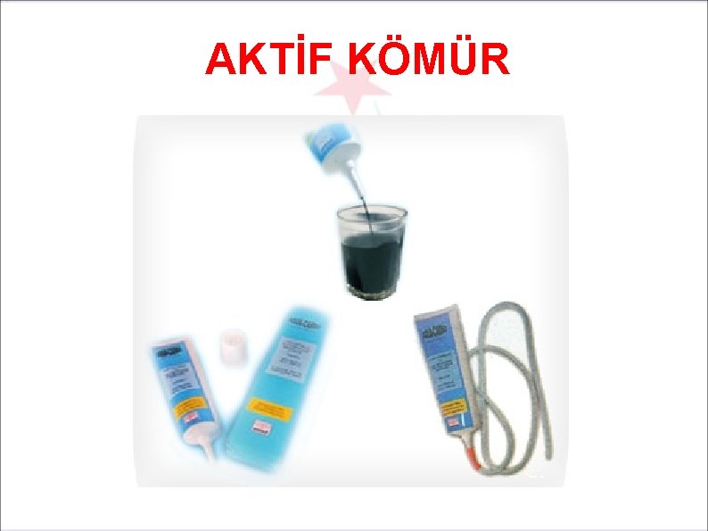 AKTİF KÖMÜR 