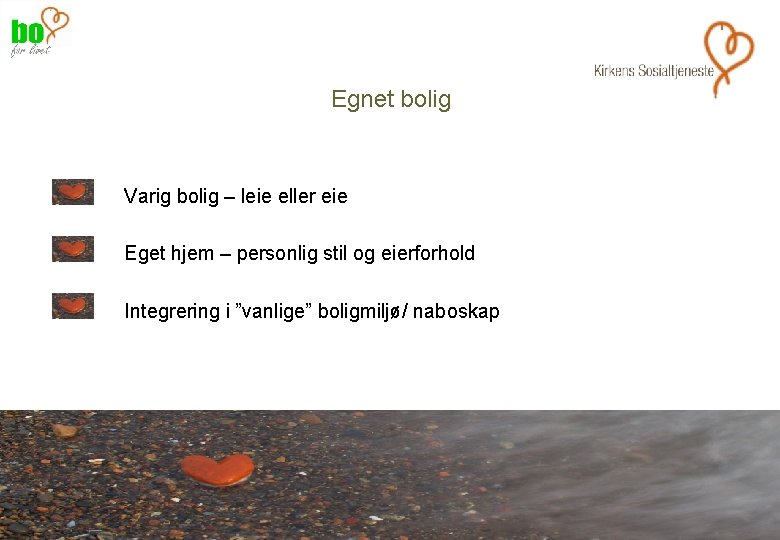 Egnet bolig Varig bolig – leie eller eie Eget hjem – personlig stil og Egnet bolig Varig bolig – leie eller eie Eget hjem – personlig stil og