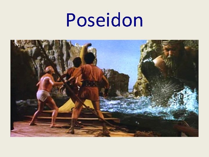 Poseidon Poseidon
