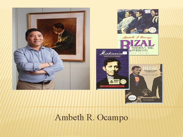 Ambeth R. Ocampo 