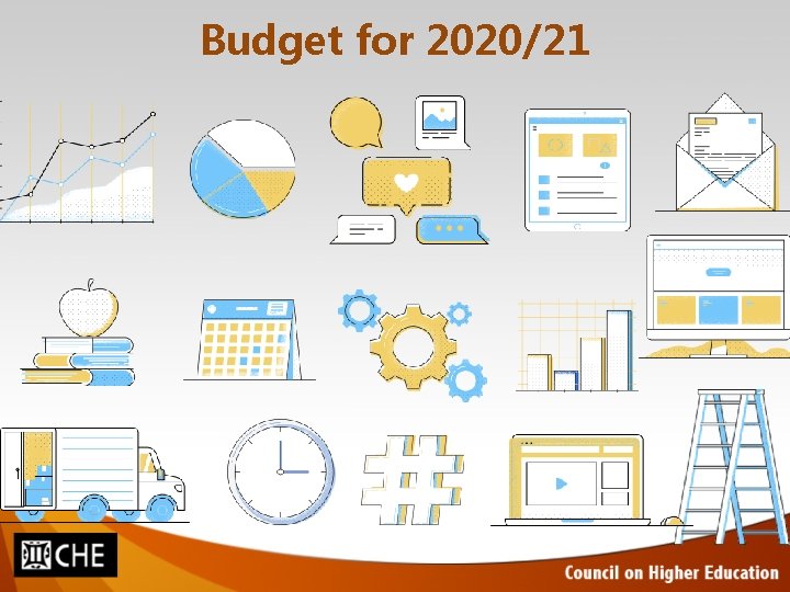 Budget for 2020/21 