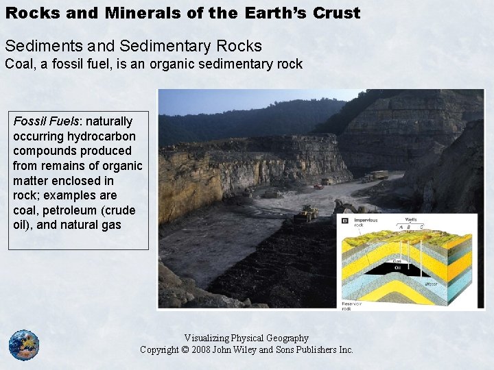 BASIC GEOLOGY Chapter 3 Earth Materials and Plate