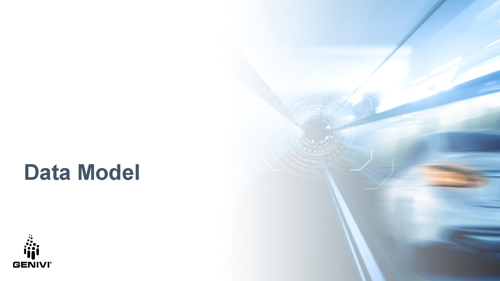 Data Model Data Model
