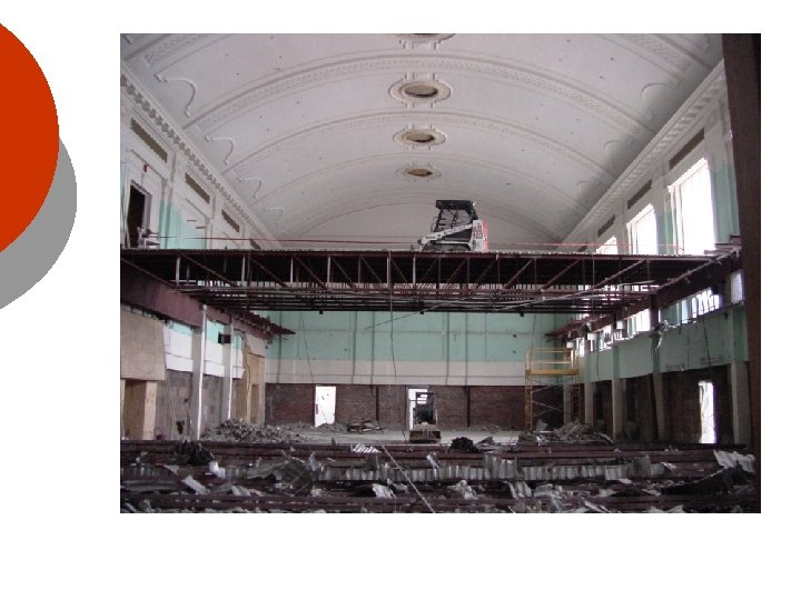 Easing Renovation Disruptions With Web 2 0 Tools Easing renovation disruptions with web 2 0 tools