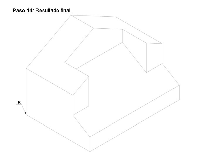 Paso 14: Resultado final. Paso 14: Resultado final.