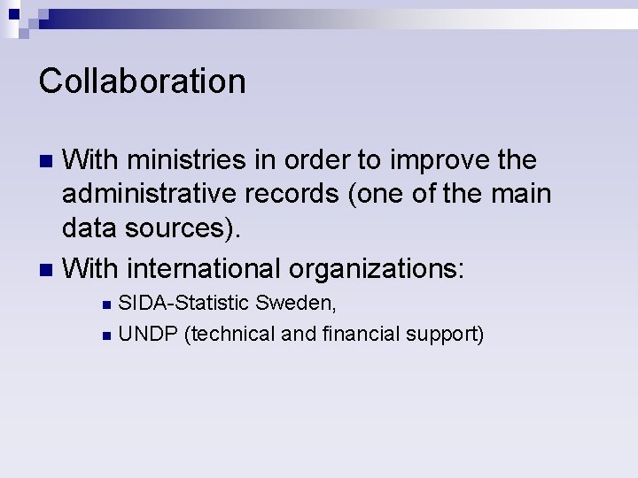 Gender Statistics In Armenia National Statistical Service Republic