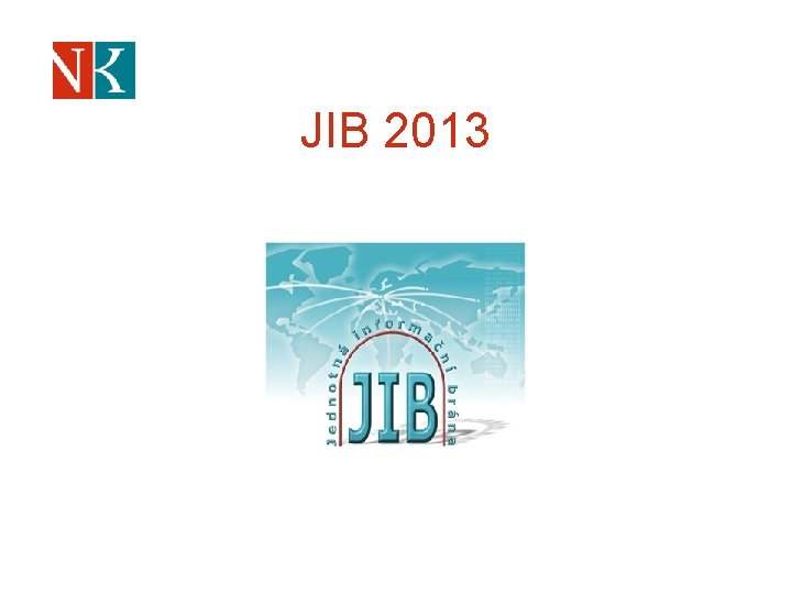 JIB 2013 