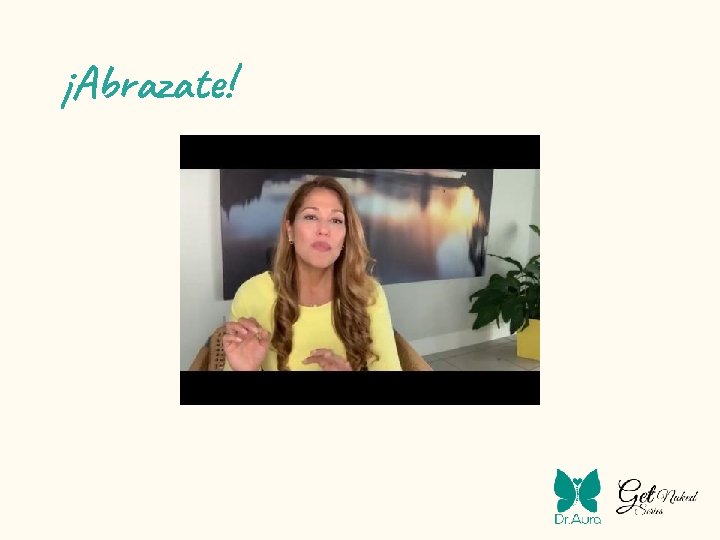 ¡Abrazate! 