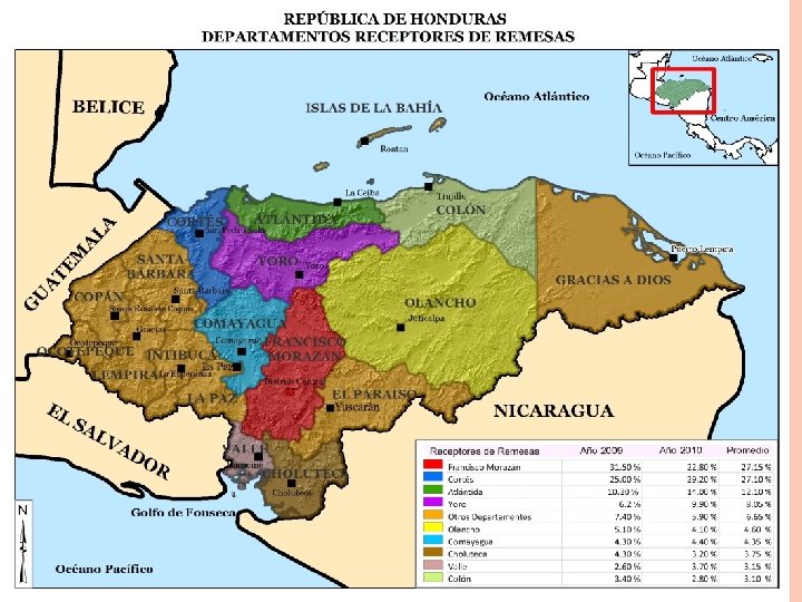 PROGRAMA DE REMESAS SOLIDARIAS Y PRODUCTIVAS USO Y DESTINO DE LAS REMESAS 20 