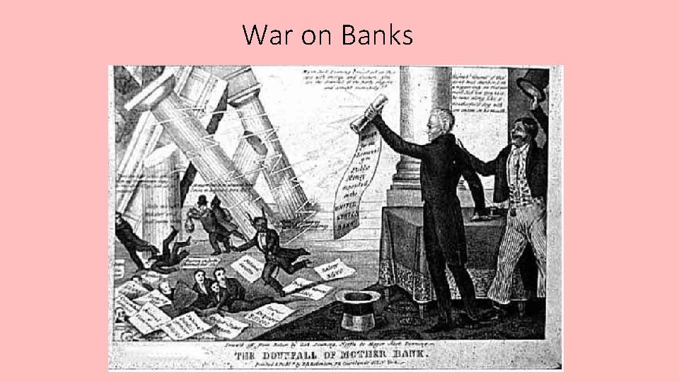 War on Banks 