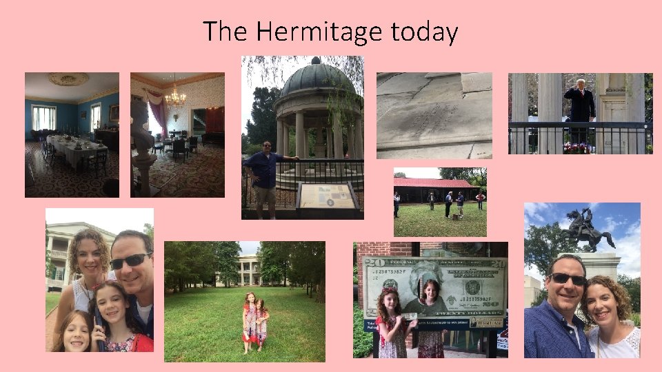 The Hermitage today 