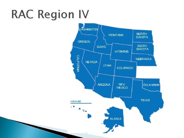 RAC Region IV 