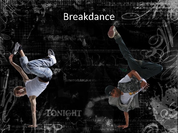 Breakdance 