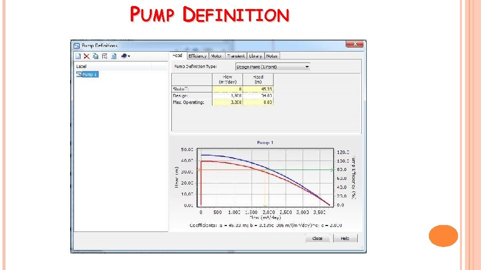 PUMP DEFINITION 