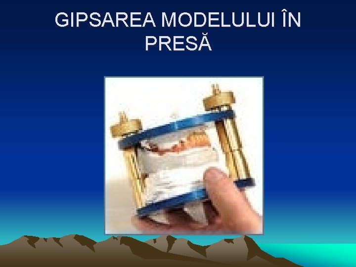 GIPSAREA MODELULUI ÎN PRESĂ 