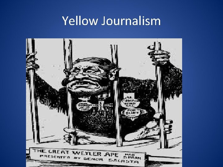 Yellow Journalism 