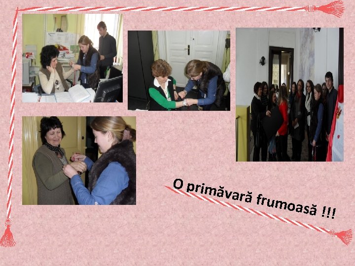 O prim ăvară f rumoa să !!! 