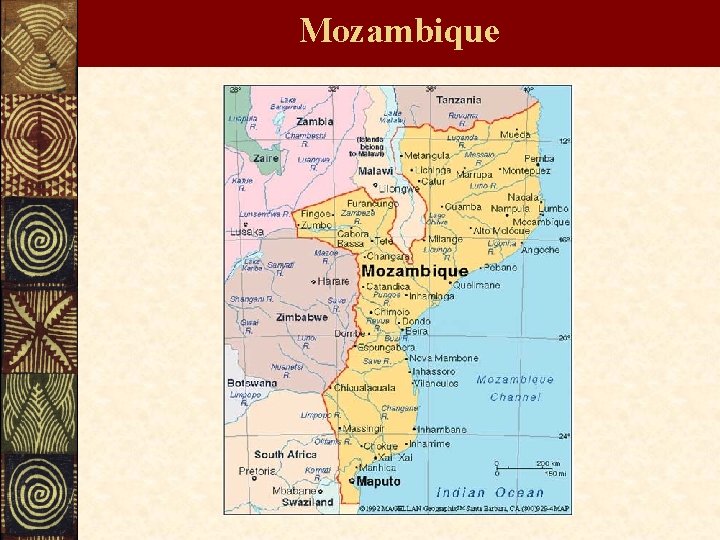 Mozambique 