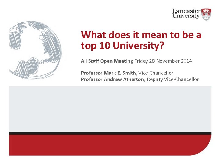 What does it mean to be a top