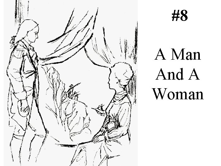 #8 A Man And A Woman 