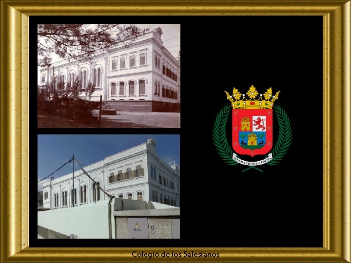 Colegio de los Salesianos 