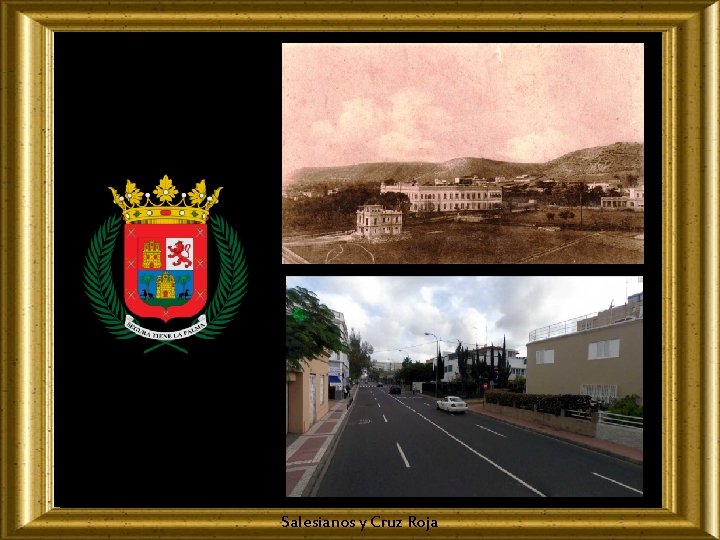 Salesianos y Cruz Roja 