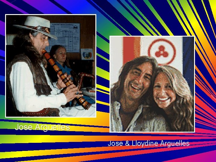 Jose Arguelles Jose & Lloydine Arguelles 