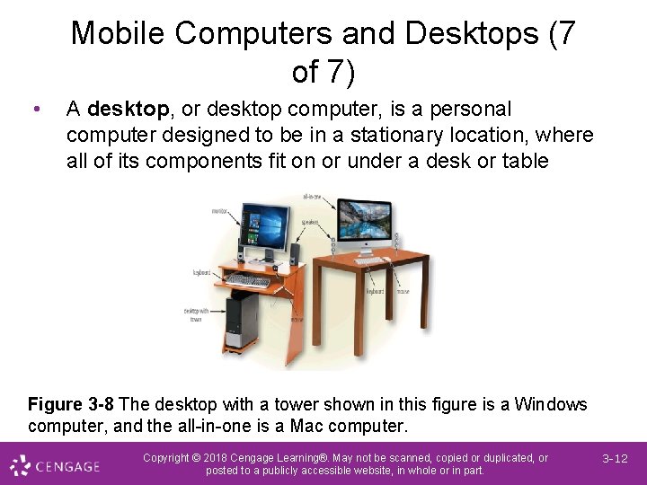 DISCOVERING COMPUTERS 2018 Digital Technology Data and Devices