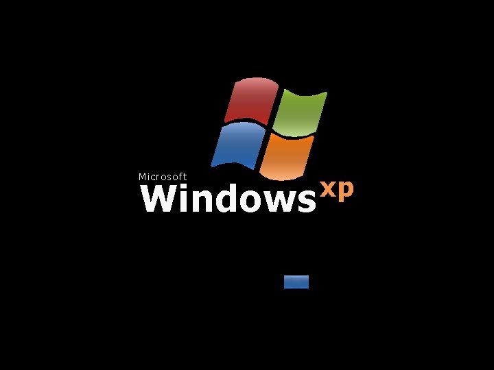 xp Windows Microsoft Windows 