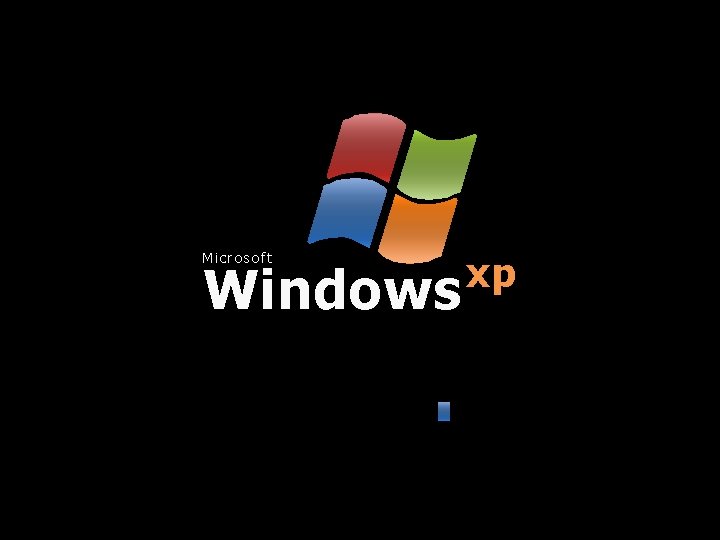 xp Windows Microsoft Windows 