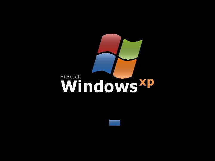 xp Windows Microsoft Windows 