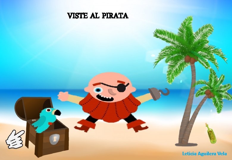 VISTE AL PIRATA 