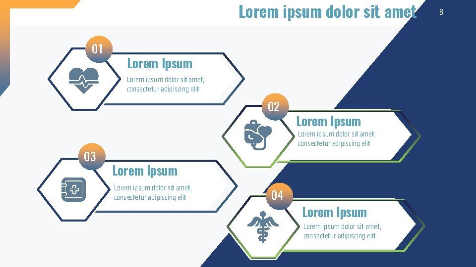 Lorem ipsum dolor sit amet 01 Lorem Ipsum Lorem ipsum dolor sit amet, consectetur