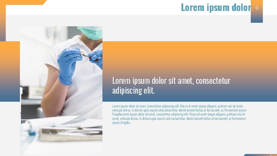 Lorem ipsum dolor sit amet, consectetur adipiscing elit. Etiam sit amet neque aliquam, pretium