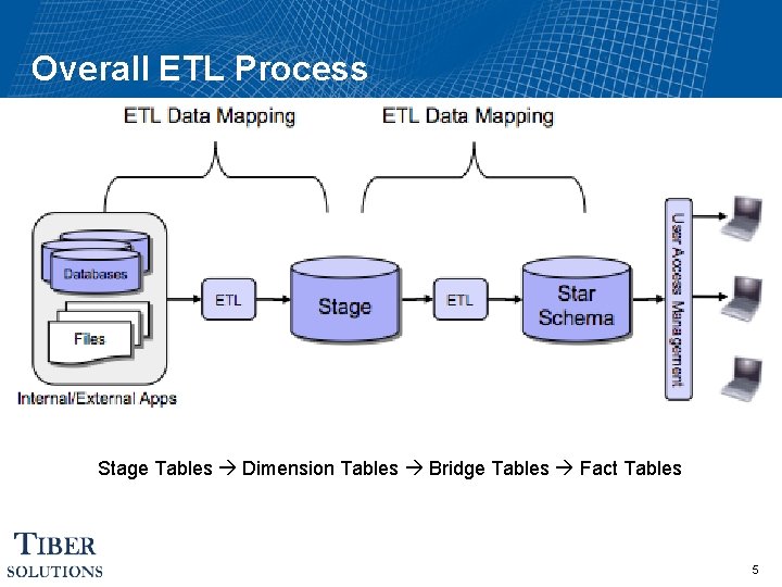 Practical Uses of Data Services with Star Schemas