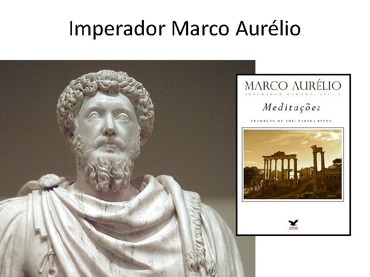 Imperador Marco Aurélio 