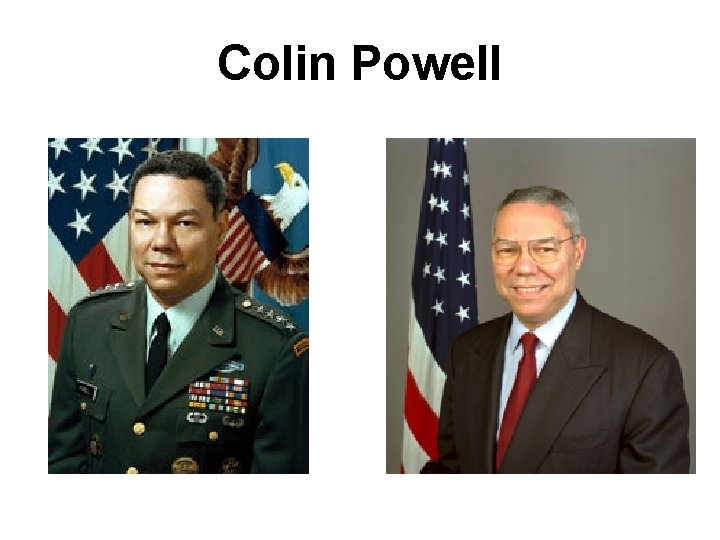 Colin Powell 