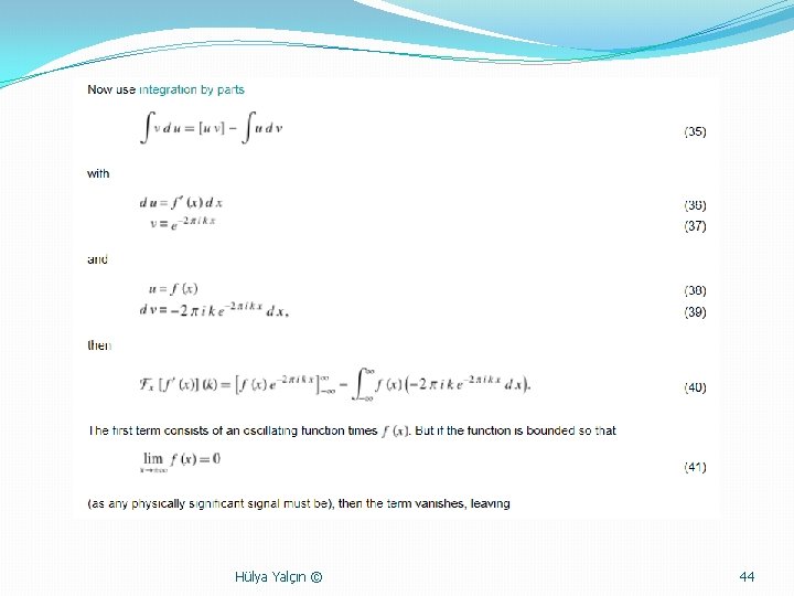 Hülya Yalçın © 44 