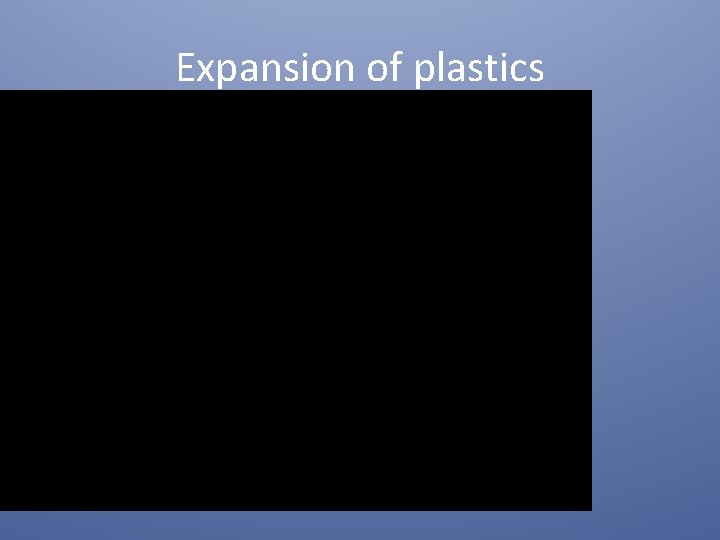 Expansion of plastics MRSWA is now accepting: #3 - #7 PLASTIC CONTAINERS 