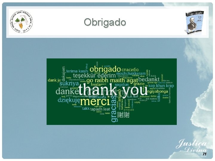 Obrigado 71 Obrigado 71