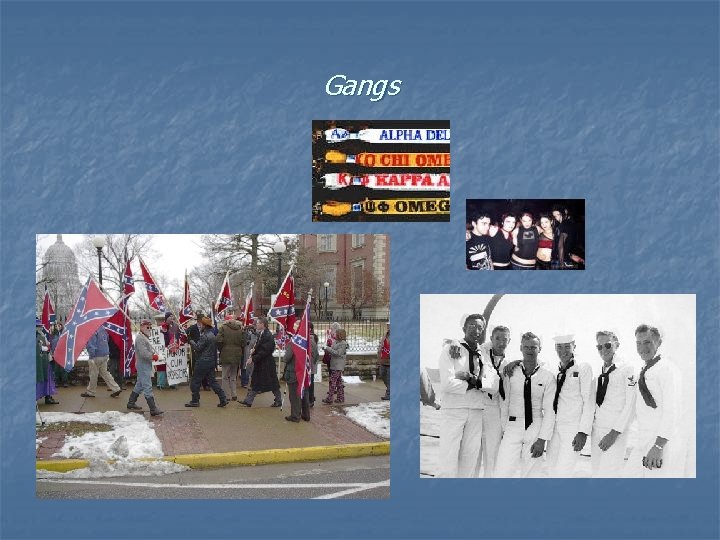 Gangs n Colors or Logos Gangs n Colors or Logos