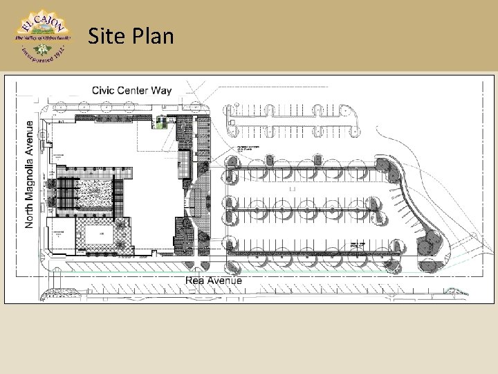 Site Plan 