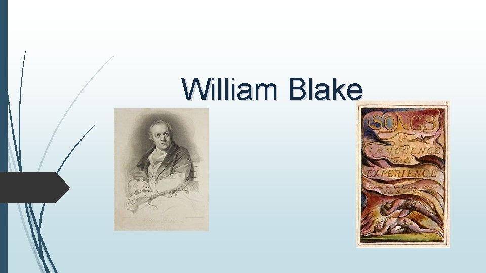 William Blake 