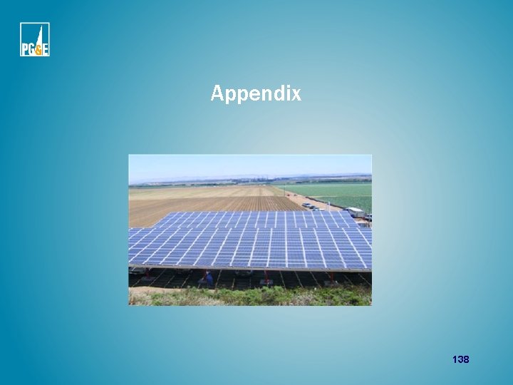Appendix 138 Appendix 138