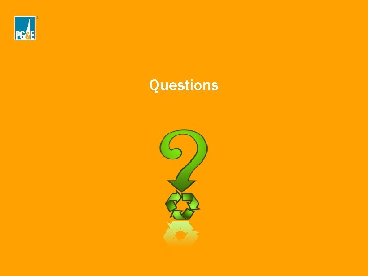 Questions Questions