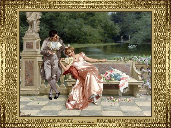 The Flirtation 