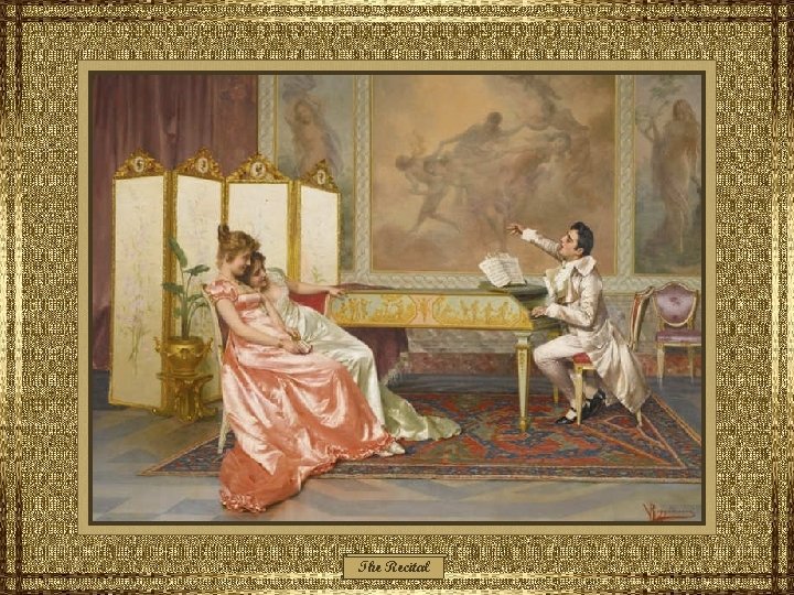 The Recital 