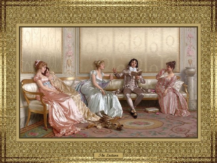 The Lecture 