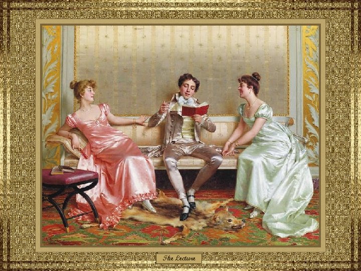 The Lecture 